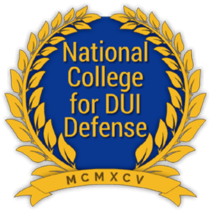 National College for DUI Defense